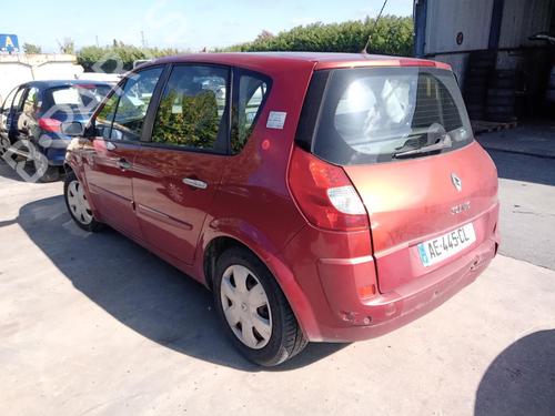 Engine RENAULT SCÉNIC II (JM0/1_) 1.9 dCi (JM14) | BP27009775M1