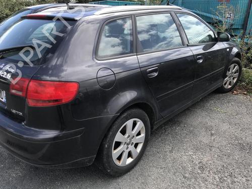 Mass air flow sensor AUDI A3 Sportback (8PA) 1.9 TDI | BP26988390M95 