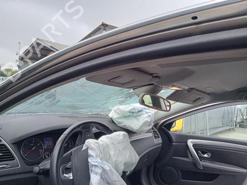 Used Right sun visor RENAULT LAGUNA III (BT0/1) 1.5 dCi (BT00, BT0A, BT0T, BT1J) (110 hp) 27018874