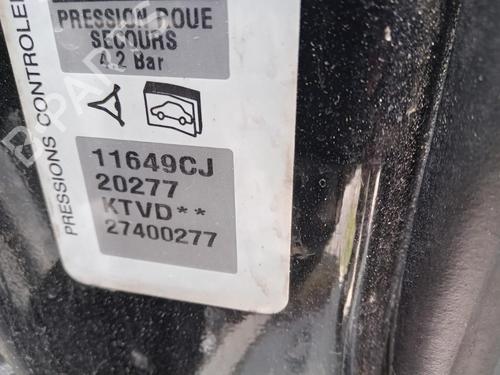 Mass air flow sensor PEUGEOT 407 SW (6E_, 6D_) 2.0 HDi | BP27015775M95 