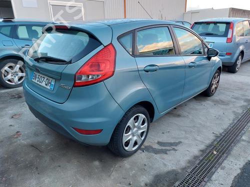 AC compressor FORD FIESTA VI (CB1, CCN) 1.4 TDCi | BP27015458M34 - Image 6