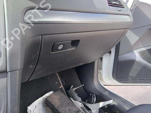 Used Glove box VW GOLF VII (5G1, BQ1, BE1, BE2) 1.2 TSI (86 hp) 27016994