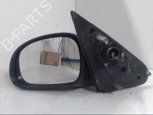 Left mirror PEUGEOT 406 (8B) 1.9 D | BP26992540C26 