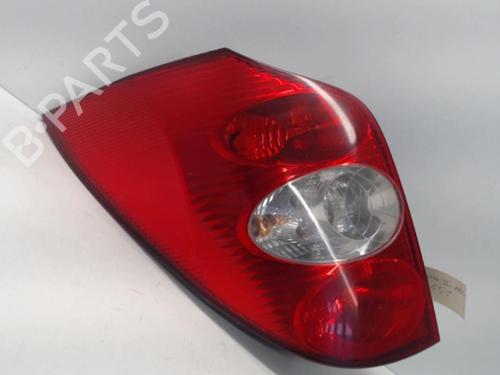 Used Left taillight RENAULT LAGUNA II Grandtour (KG0/1_) 1.9 dCi (KG0G) (120 hp) 27022319