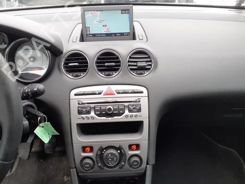 Front right interior door handle PEUGEOT 308 SW I (4E_, 4H_) 1.6 HDi | BP27010370I14 