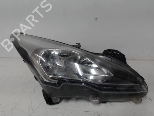 Used Right headlight PEUGEOT 3008 I MPV (0U_) 1.6 BlueHDi 120 (120 hp) 32854499
