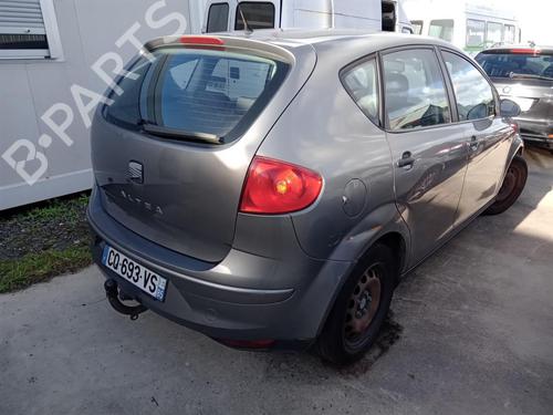 Left headlight SEAT ALTEA (5P1) 1.9 TDI | BP27013552C28 - Image 5
