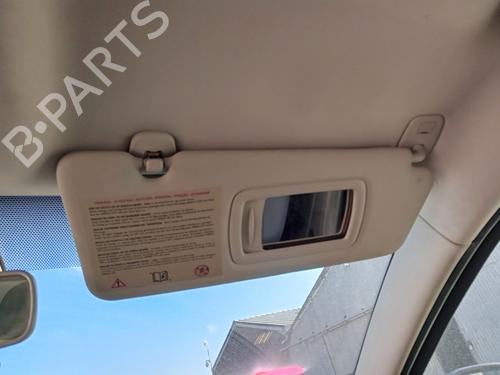 Used Right sun visor RENAULT MEGANE III Grandtour (KZ0/1) 1.5 dCi (KZ09, KZ0D, KZ1G, KZ29, KZ14, KZ1W, KZ10, KZ1F,... (110 hp) 29725633