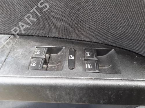 Used Left front window switch SEAT LEON (1P1) 1.9 TDI (105 hp) 26987594