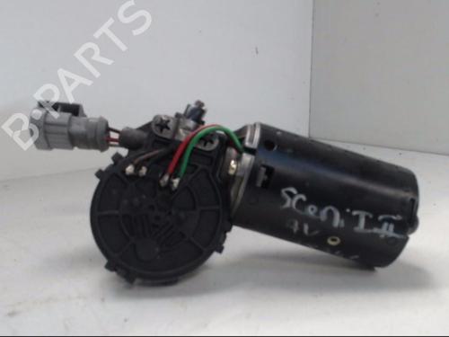 Used Front wiper motor RENAULT SCÉNIC I MPV (JA0/1_, FA0_) 1.9 dCi (JA05, JA1F) (102 hp) 27005135