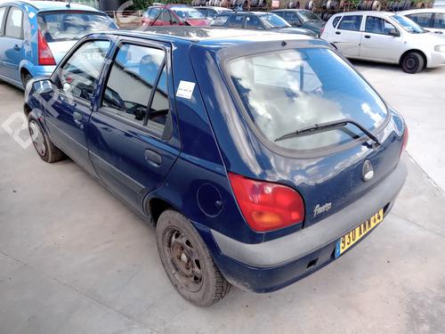 Türgriff hinten links außen für FORD FIESTA IV (JA_, JB_) 1.3 i (60 hp) 27000835