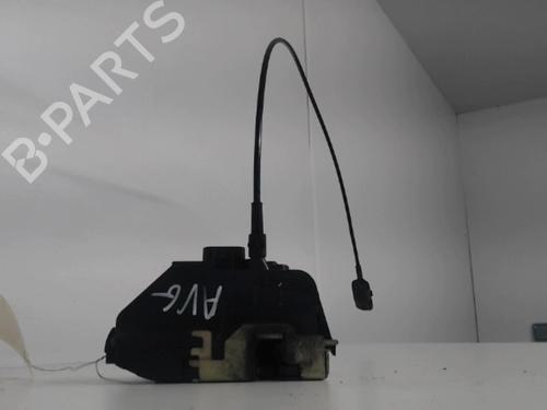 Used Front left lock RENAULT MEGANE II Coupé-Cabriolet (EM0/1_) 1.9 dCi (120 hp) 27015309