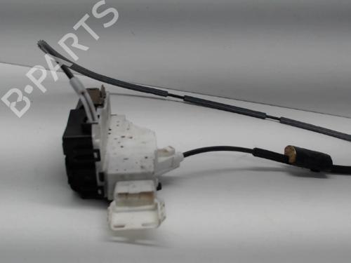 Front right lock PEUGEOT 1007 (KM_) 1.6 16V | BP26999501C97