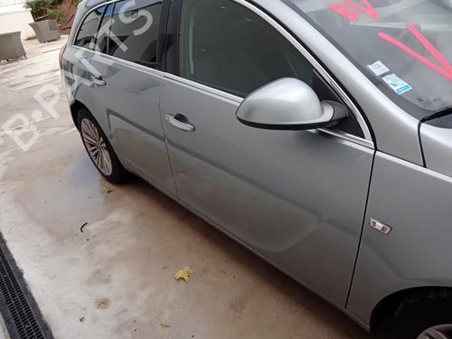 Used Right front door OPEL INSIGNIA A Sports Tourer (G09) 2.0 CDTI (35) (110 hp) 29846849