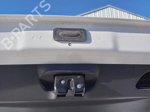 Used Tailgate lock RENAULT CLIO IV (BH_) 1.5 dCi 75 (75 hp) 26988812