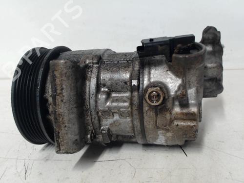 Used AC compressor AC compressor PEUGEOT 2008 I (CU_) 1.2 VTi (82 hp) 32264762 32264762