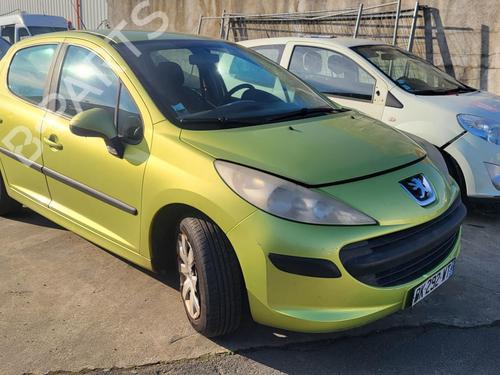 Used Front right door window PEUGEOT 207 (WA_, WC_) 1.4 HDi (68 hp) 26994663