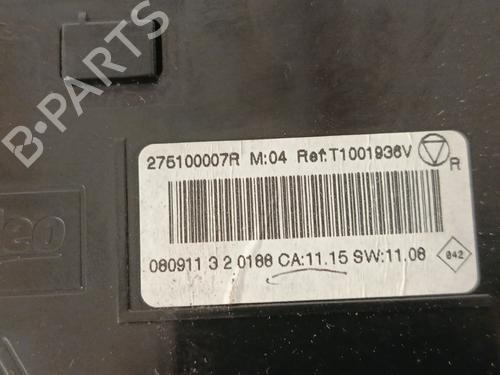 Used Climate control Climate control RENAULT MEGANE III Hatchback (BZ0/1_, B3_) 1.5 dCi (106 hp) 35918970 35918970