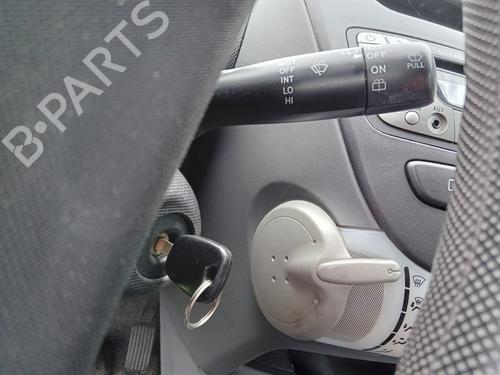 Used Steering column stalk PEUGEOT 107 (PM_, PN_) 1.4 HDi (54 hp) 27631305