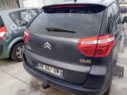 Used Tailgate CITROËN C4 Picasso I MPV (UD_) 1.6 HDi (109 hp) 27021676