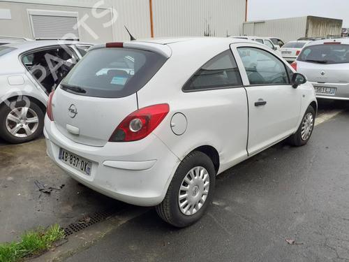 Used Tailgate Tailgate OPEL CORSA D (S07) 1.0 (L08, L68) (60 hp) 26987773 26987773