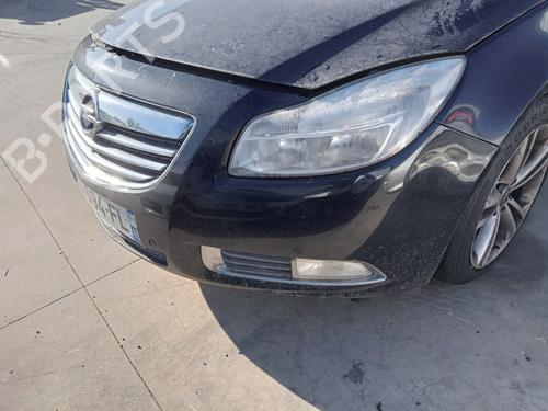 Used Left front fog light OPEL INSIGNIA A Sports Tourer (G09) 2.0 CDTI (35) (110 hp) 29140576