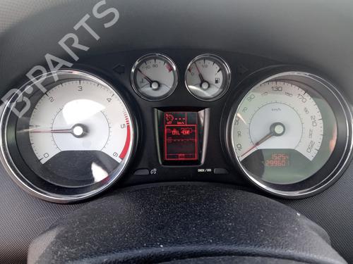 Used Instrument cluster Instrument cluster PEUGEOT 308 SW I (4E_, 4H_) 1.6 HDi (92 hp) 33725200 33725200