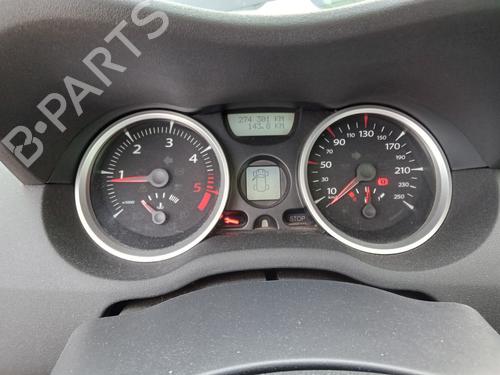Used Instrument cluster Instrument cluster RENAULT MEGANE II Estate (KM0/1_) [2003-2012] 33869988 33869988