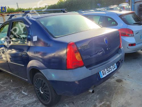 Front bumper DACIA LOGAN (LS_) 1.4 (LS0A, LS0C, LS0E, LS0G) | BP26981548C7 - Image 8