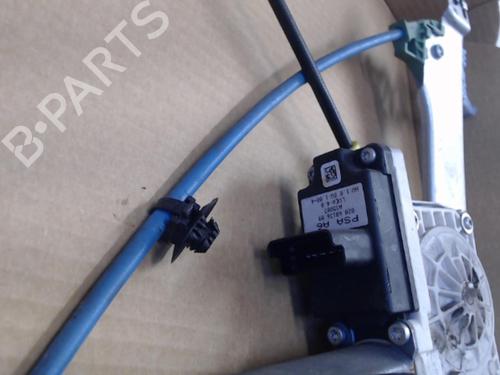 Used Front left window mechanism CITROËN C2 (JM_) 1.4 HDi (68 hp) 26992352