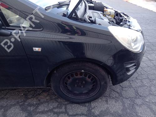 Hjulbue OPEL CORSA D (S07) 1.3 CDTI (L08, L68) (75 hp) 32337510