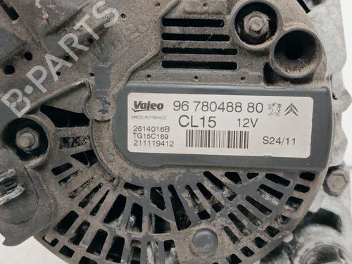Used Alternator Alternator CITROËN C3 I (FC_, FN_) [2002-2013] 35940503 35940503