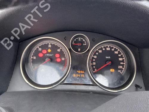 Used Instrument cluster OPEL ASTRA H (A04) 1.7 CDTI (L48) (100 hp) 27024257