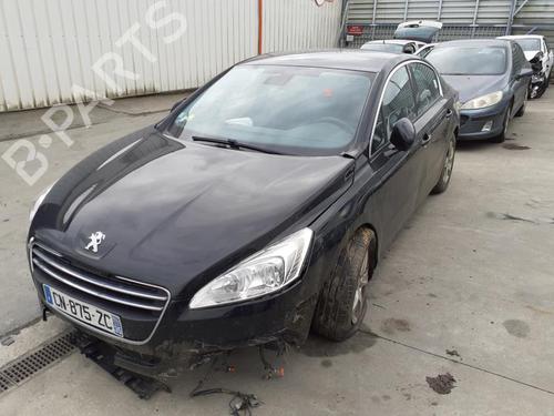 Front right interior door handle PEUGEOT 508 I (8D_) 2.0 HDi | BP27010378I14