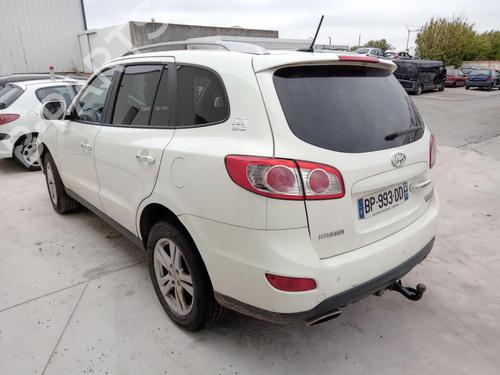 Used Rear bumper reinforcement HYUNDAI SANTA FÉ II (CM) 2.2 CRDi 4x4 (197 hp) 26994860