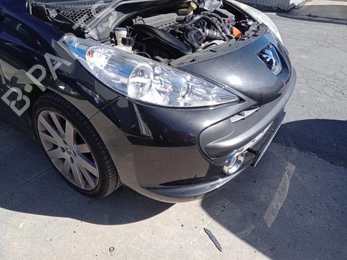 Front bumper PEUGEOT 207 CC (WD_) 1.6 16V Turbo | BP29476355C7 