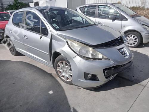 Dørrute ventre foran PEUGEOT 207 (WA_, WC_) 1.4 HDi | BP27026013C18