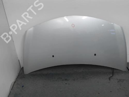 Used Hood RENAULT CLIO III (BR0/1, CR0/1) 1.5 dCi (C/BR0G, C/BR1G) (68 hp) 26983255