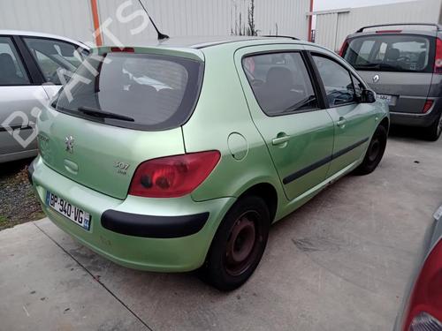 Right mirror PEUGEOT 307 (3A/C) 1.6 HDi 110 | BP27025773C27 