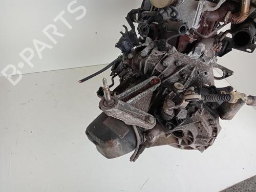 Gearbox NISSAN MICRA III (K12) 1.5 dCi | BP27013108M3