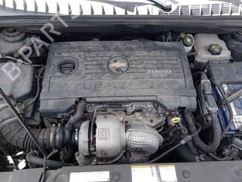 Used Engine CHEVROLET ORLANDO (J309) 2.0 D (131 hp) 26996962