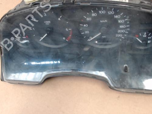 Used Instrument cluster OPEL ZAFIRA A MPV (T98) 2.0 DTI 16V (F75) (101 hp) 27022993