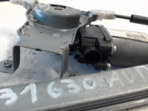 Used Front right window mechanism Front right window mechanism NISSAN NOTE (E11, NE11) 1.5 dCi (86 hp) 27007495 27007495
