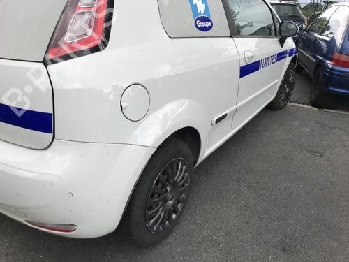 Right front door FIAT GRANDE PUNTO (199_) 1.3 D Multijet | BP26991837C3 