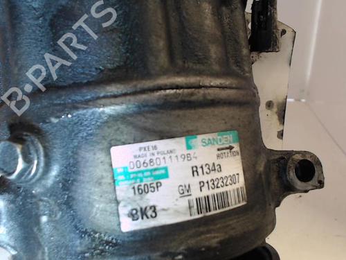 Used AC compressor AC compressor OPEL INSIGNIA A Sports Tourer (G09) 2.0 CDTI (35) (110 hp) 27016074 27016074