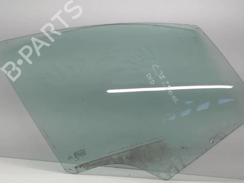 Used Front right door window CITROËN C3 II (SC_) 1.4 HDi 70 (SC8HZC, SC8HR0, SC8HP4) (68 hp) 26999492