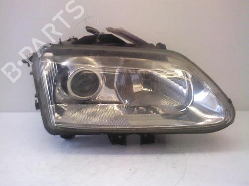 Used Right headlight RENAULT ESPACE III (JE0_) 2.2 dCi (JE0K) (130 hp) 27022883