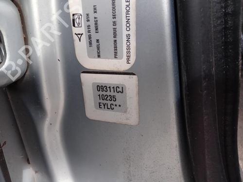 Starter CITROËN C5 I (DC_) 1.8 16V (DC6FZB, DC6FZE) | BP27016280M8 - Image 6