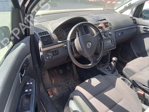 Førerens kollisjonspute VW TOURAN (1T1, 1T2) 1.9 TDI (105 hp) 26986053