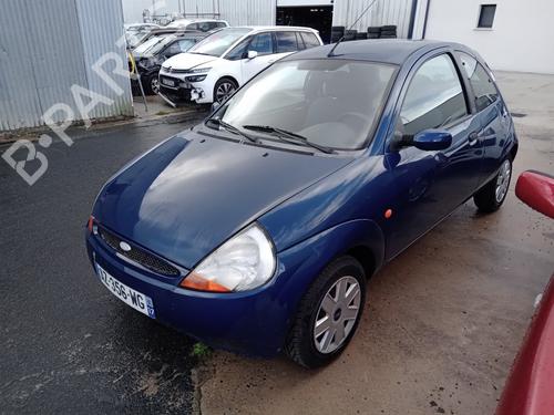 Used Front left door window FORD KA (RB_) 1.3 i (60 hp) 28489809